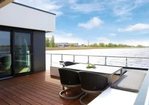 Hausboot Bernstein Suite - Kölzow