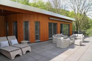 Villa Grün, Loft- Wohnung 09 - Cabarz