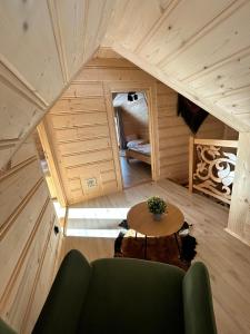 Chałpy Pod Ostryszem