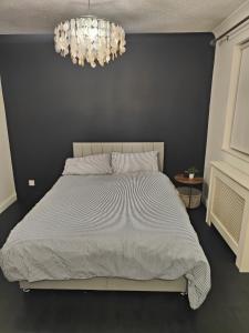 A two bed cozy lodge at Northampton town centrw