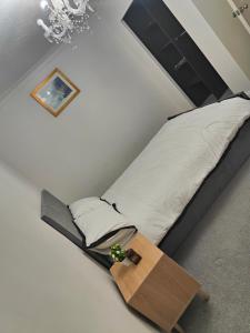 A two bed cozy lodge at Northampton town centrw