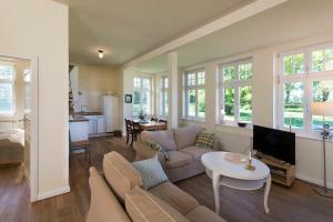 Ferienwohnung 4 Gut Grubnow Wasserblick