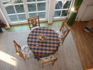 Ferienhaus Schiffchen "An Deck"