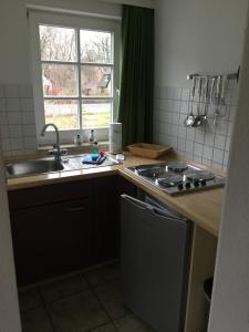 Ferienhaus Schiffchen "An Deck"