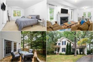 Gorogeous Chic 2bdr Renovated Home near Downtown Sleeps 2816