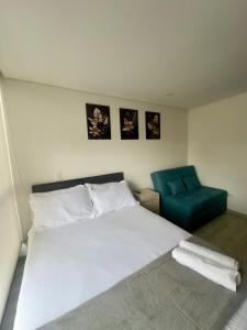 Apartaestudio nuevo y acogedor en Corferias