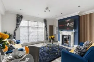 Angel Apartment - KREID Homes Serviced Apartments - Islington