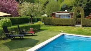 Poolhaus im Südharz - Harztor