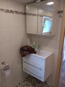 Poolhaus im Südharz