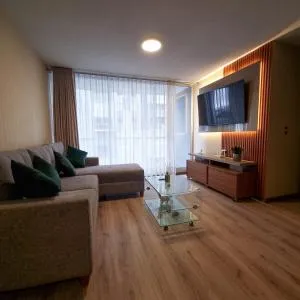 Moderno y Acogedor Departamento - Majes