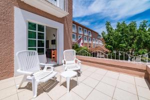 Hotel Castillo Huatulco & Beach Club