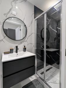 Appartements Appartement neuf proche gare : photos des chambres
