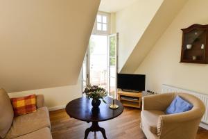 Ferienwohnung 6 WLAN Sauna Wasserblick