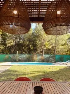 Cabañas Los Aromos - Balneario Los Angles