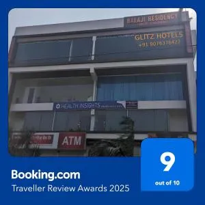 New Balaji Residency By Glitz Hotels - Titwala