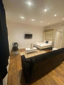 Stylish Studio Apartment In Fulham