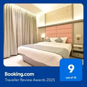 La Dhalia By Glitz Hotels - Kolshet