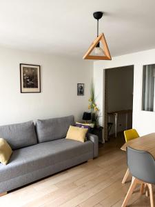 Charme et confort à 5 min du RER