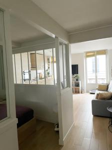 Appartements Charme et confort a 5 min du RER : photos des chambres