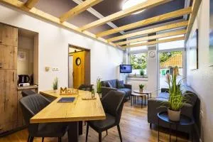 Wohnung Nr 2 im Wikingerhof - Berdum