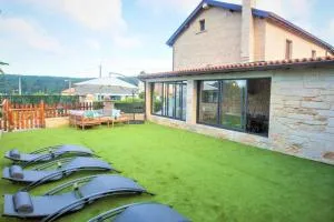 A Casa de Lucho - Costa da Morte - Arou