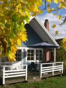 Ferienhaus Seeadler - Below