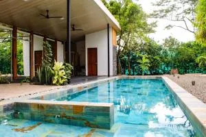 Oshy Sunset Apartments - 10 mins from Tamarindo - Hernández