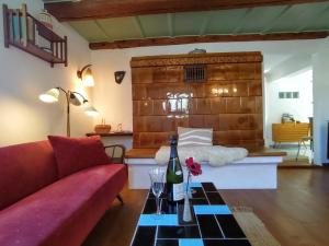 Ferienwohnung Sorgenfrei