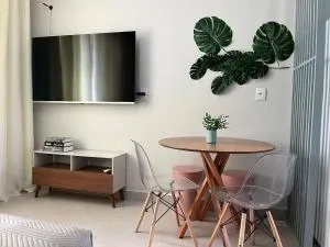 Apartamento à Beira-mar, Centro - 卡庞达卡诺阿