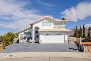 West EP Poolside Mountain Views