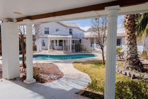 West EP Poolside Mountain Views