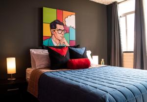 Loft Privado 201 - Newyork Style, Zona 11 Guatemala