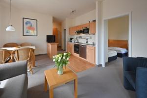 Strandnahe Ferienwohnung 8 Villa Celia