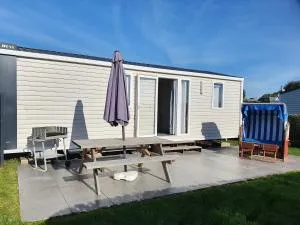 Campingland Ostsee - Mobilheim 156Meeresufer - Kagelbusch