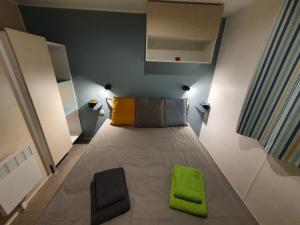 Campingland Ostsee - Mobilheim 156Meeresufer