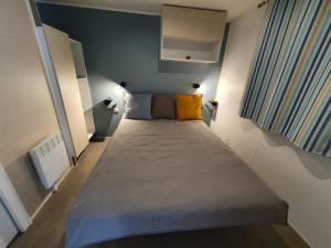 Campingland Ostsee - Mobilheim 156Meeresufer