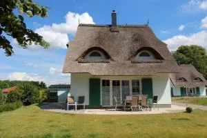 Ferienhaus Gecko - Neu Gaarz