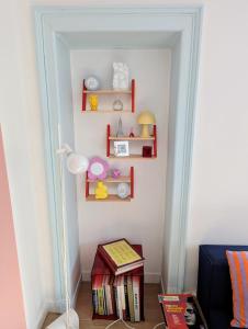 Appartements Pop Castle a Chantilly : photos des chambres