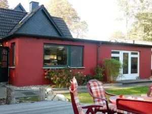 Ferienhaus Am Nordstrand - Prerow