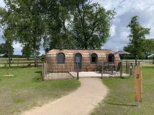 Igluhut 3 - Kirchdorf