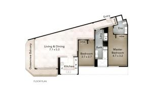 Endless ocean views, spacious, resort facilities