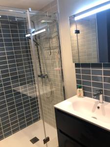 Brise marine - Mer et commerces