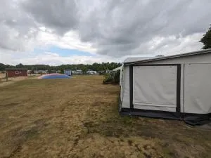 Luxuswohnwagen Butterfisch am Kransburger See 420 - Midlum