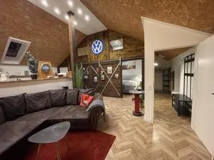 Ferienwohnung Nr 4 - Hagenburg