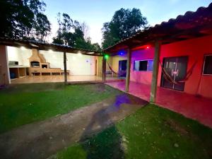 Um paraíso 50min de SP, 2 km do centro de Ibiúna, 15 km da represa