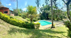 Um paraíso 50min de SP, 2 km do centro de Ibiúna, 15 km da represa