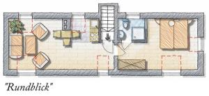 Ferienwohnung "Rundblick"