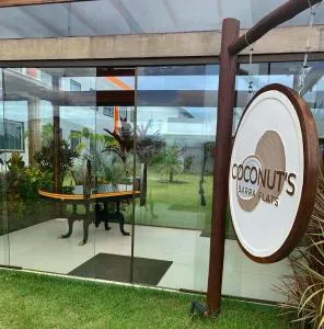 Flat Coconuts - Igrapiúna