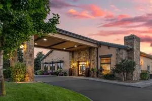 Best Western Rory & Ryan Inns - Burns