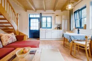 2-Raum Apartment bis 4 Pers 12 - Liepe